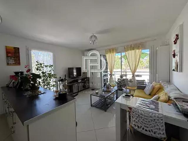Gruissan 11430 Achat / Vente appartement 3 pièces t3