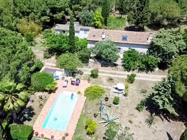 Gruissan 11430 Achat / Vente maison 12 pièces t12