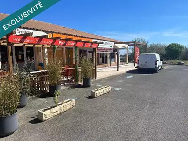 Gruissan 11430 Achat / Vente divers 2 pièces parking