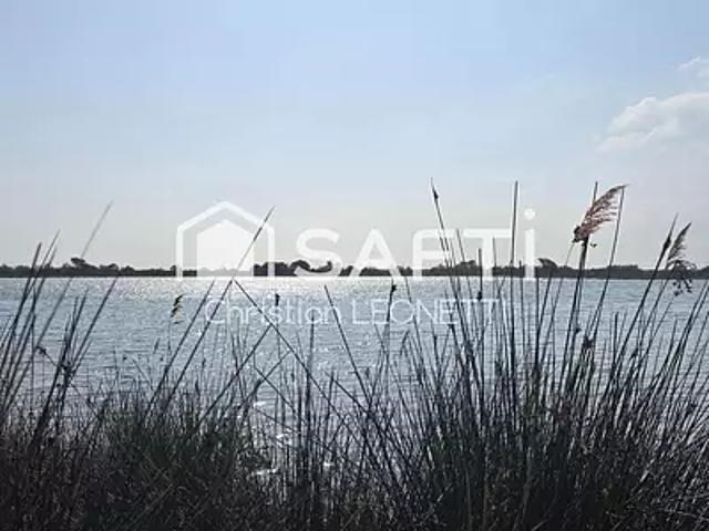 Gruissan 11430 Achat / Vente maison 3 pièces t3