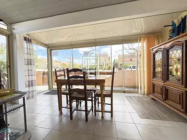 Gruissan 11430 Achat / Vente maison 3 pièces t3