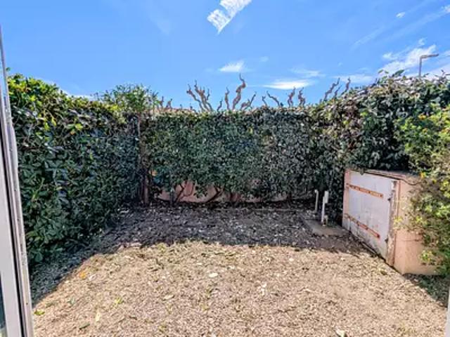 Gruissan 11430 Achat / Vente maison 2 pièces t2