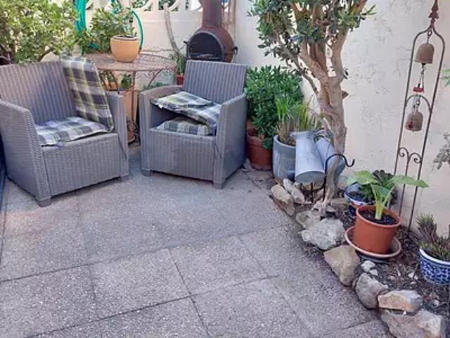 Gruissan 11430 Achat / Vente maison 2 pièces t2 parking
