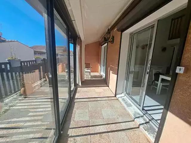Gruissan 11430 Achat / Vente maison 2 pièces t2 piscine jardin