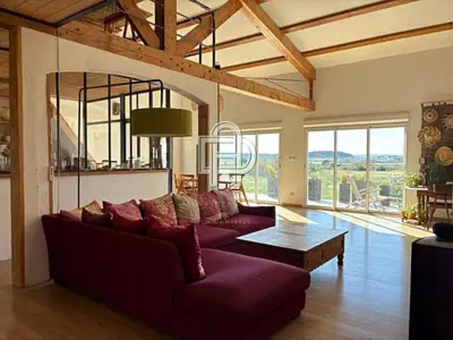 Gruissan 11430 Achat / Vente maison 7 pièces t7