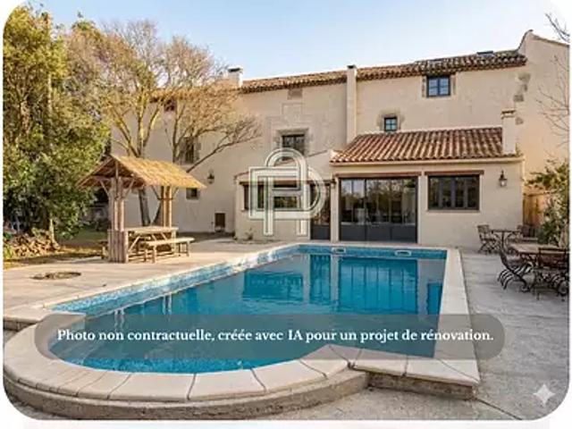 Gruissan 11430 Achat / Vente maison 4 pièces t4