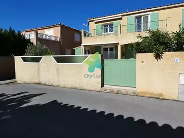 Gruissan 11430 Achat / Vente maison 4 pièces t4