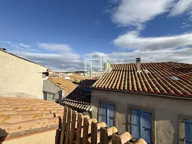 Gruissan 11430 Achat / Vente maison 5 pièces t5
