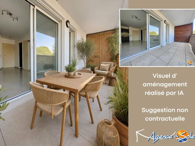 Gruissan Vente Appartement 11