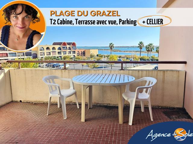 Gruissan Vente Appartement 11