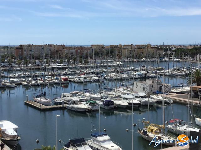 Gruissan Vente Appartement 11