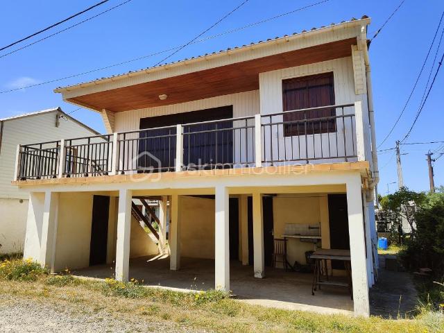 Gruissan Vente Chalet 11