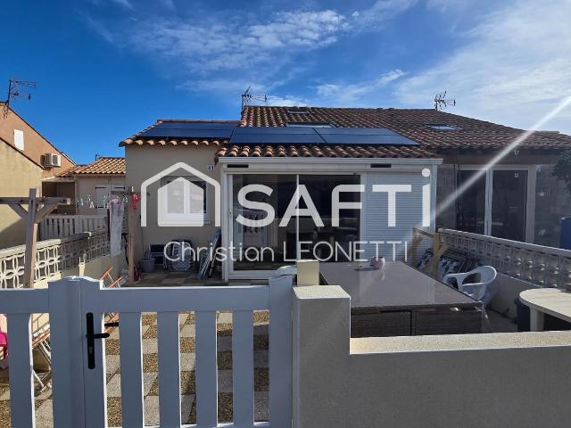 Gruissan Vente Maison 11