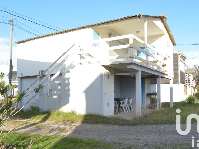 Gruissan Vente Maison 11