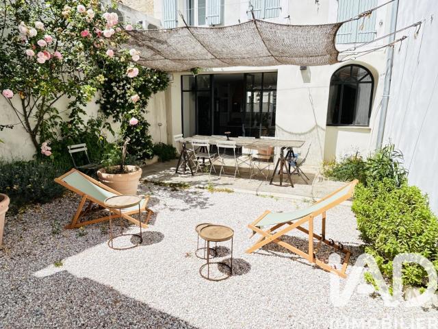 Gruissan Vente Maison 11