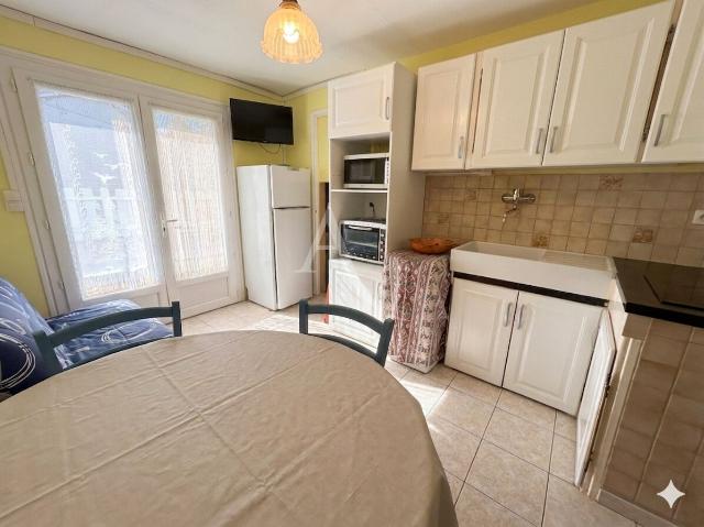 Gruissan Location Appartement 11