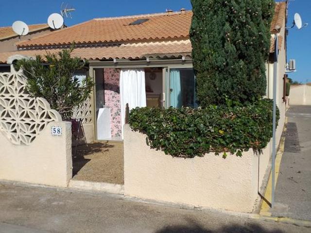 Gruissan Location Maison 11