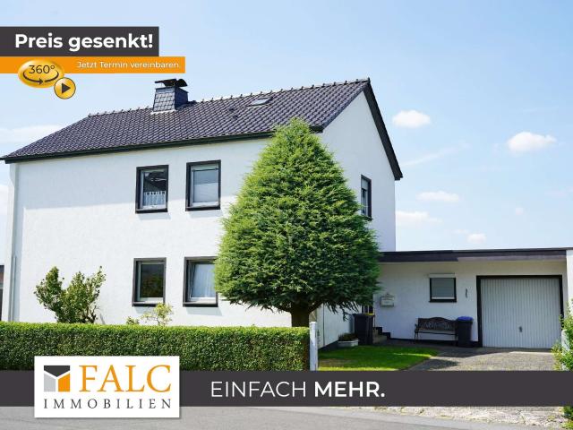 Grün. Ruhig. Besonders. Ihr neues Zuhause wartet