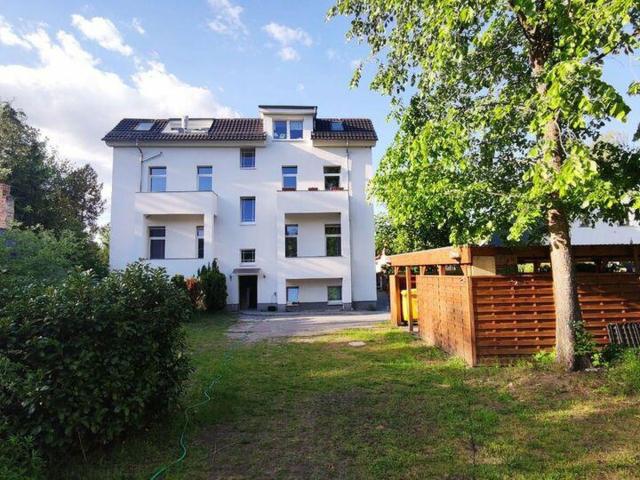 grün, ruhig, hell, 3 Zimmer, 2 x Balkon, Garten