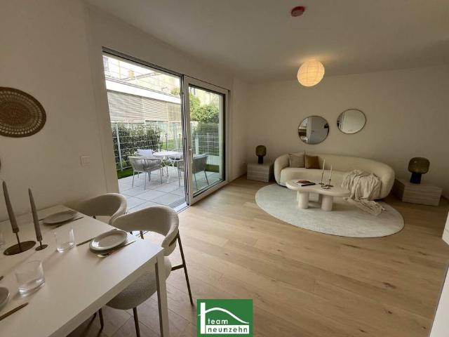Hochwertiges Neubau Townhouse. Soeben fertig gestellt. Top Ausstattung – U Bahn nur wenige Gehminuten entfernt. WOHNTRAUM