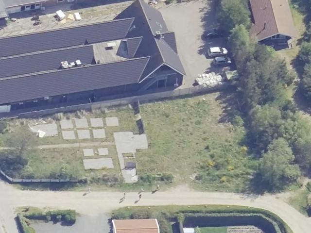 Grund med masser af muigheder