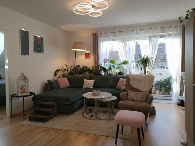 Grundbuch statt Sparbuch II 3 Zimmer Wohnung für Anleger