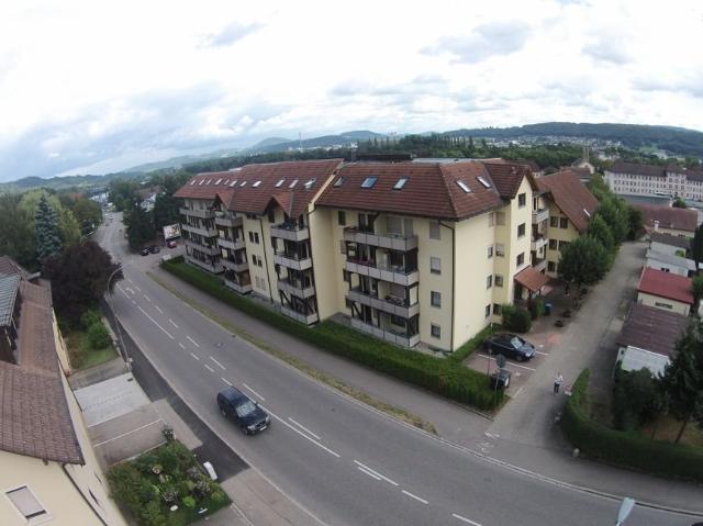Grundbuch statt Sparbuch | solide 2 Zimmerwohnung mit ca. 69 m², Keller & TG Stellplatz