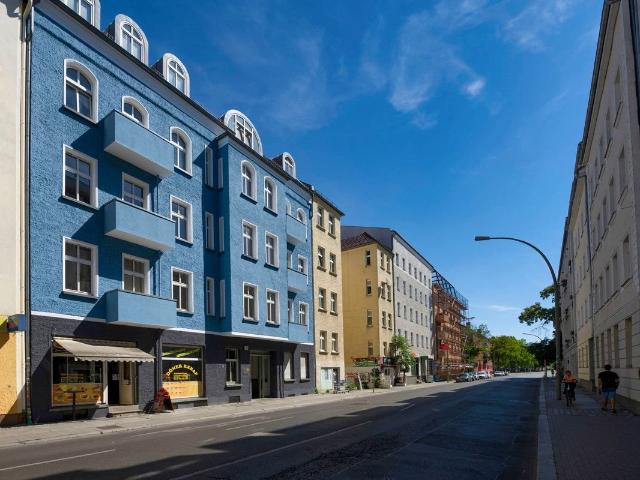 Grundbuch statt Sparbuch! Schöne vermietete 3 Zimmer Wohnung in Lichtenberg + PROVISIONSFREI