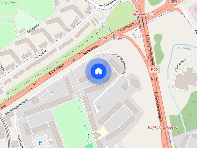 Grundläggaregatan 98