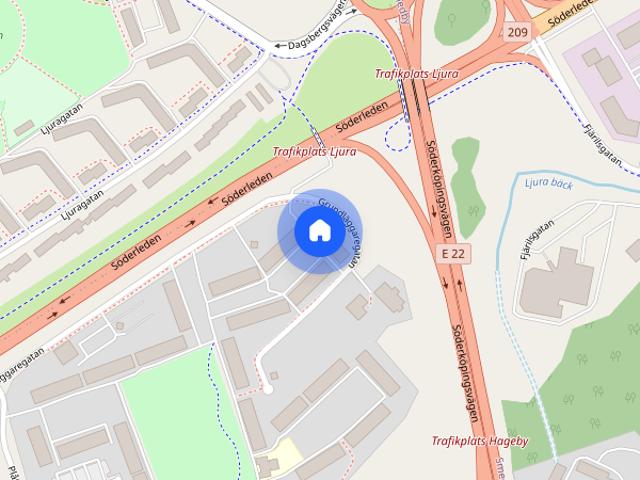 Grundläggaregatan 110
