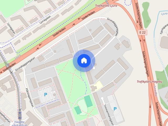 Grundläggaregatan 146