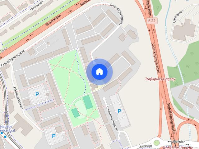 Grundläggaregatan 153