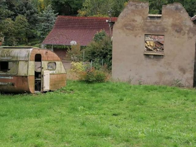 Grundstück mit Abrissgebäude im Landkreis Mittelsachsen
