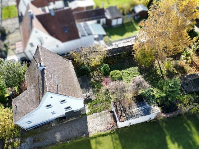 Grundstück mit Altbestand in Schwabmünchen