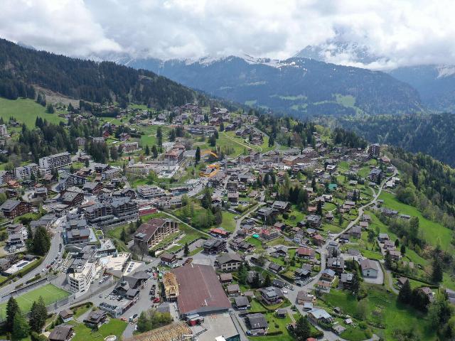 Grundstück mit atemberaubender Aussicht – Zweitwohnsitz erlaubt
