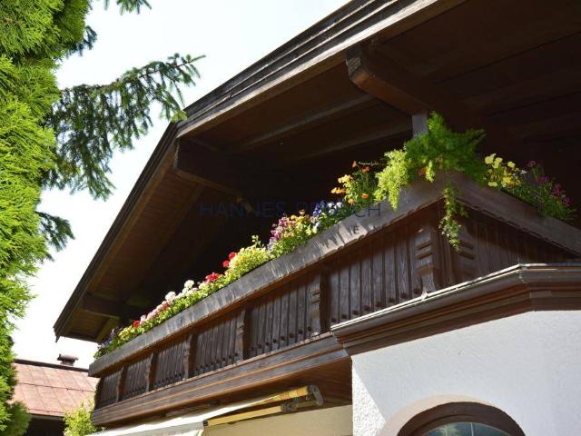Grundstück mit Bestandshaus in Top Wohnlage von St. Johann in Tirol