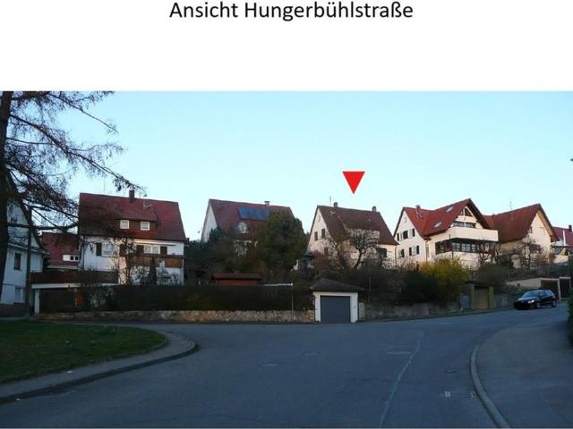 Grundstück mit Einfamilienhaus in bester Lage von 73614 Schorndorf