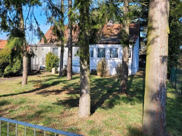 Grundstück mit Einfamilienhaus provisionsfrei