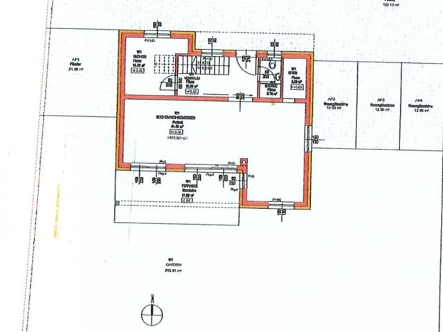Grundstück mit genehmigten Einreichplan für ein Einfamilienhaus 8054 Seiersberg Pirka