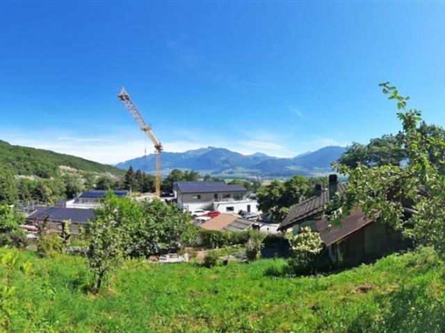 Grundstück mit GENEHMIGUNG IN KRAFT In Neyres d'en bas