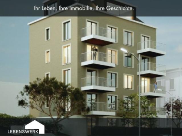 Grundstück mit rechtskräftiger Baubewilligung, St. Gallen SG