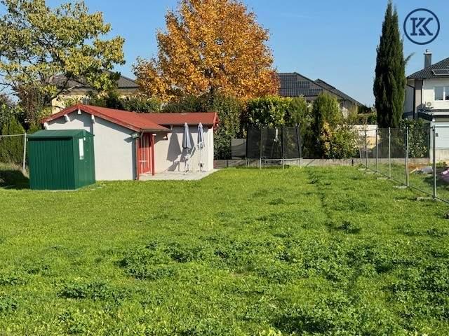 Charmantes Grundstück mit Sommerhaus – Baupotenzial & Lebensqualität in Pottendorf