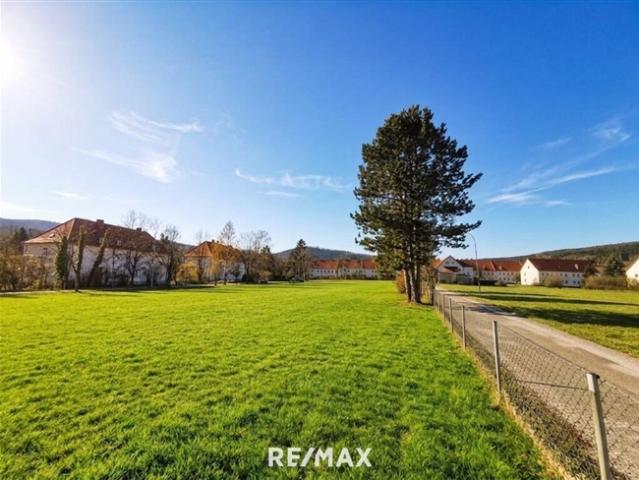 Grundstück Nr. 4 831 m² Wunderschönes ebenes Baugrundstück in sonniger und ruhiger Lage ohne Bauzwang!