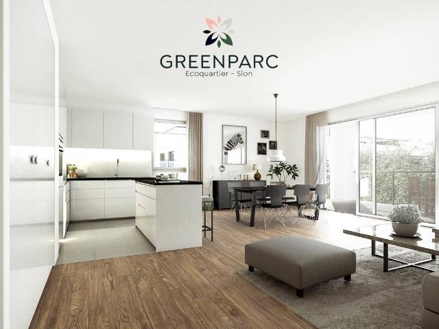 Grundstück C 402 4.5 Zimmer Penthouse Wohnung