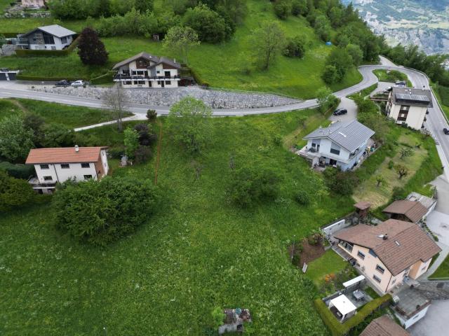 Grundstück Coudray Nendaz