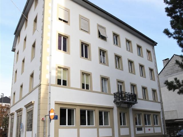 Grundstück eines Yield Gebäudes mit zwei Grundstücken in Le Locle NE