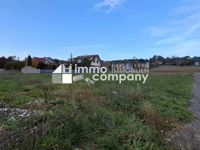 Grundstück in Attendorf VB € 159.900