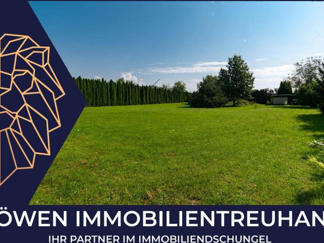 Grundstück in Ebenthal Die perfekte Möglichkeit!