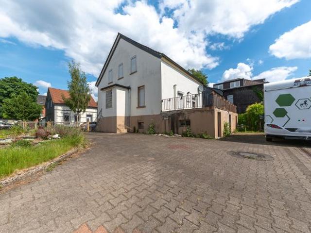 Grundstück in Gerschede sucht Ideengeber!