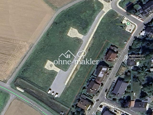 Grundstück in Helmstadt Bargen provisionsfrei